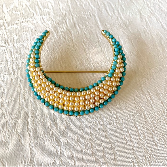Vintage R.S.K Brooch - Picture 1 of 9